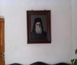 Tablou cu Sfantul Tablou cu Sfantul